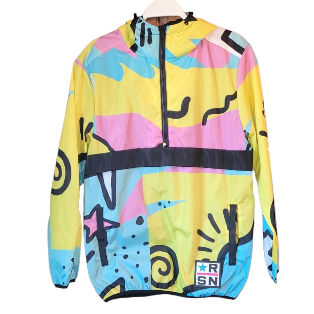 Reason Anorak Windbreaker - Picture 8 of 15